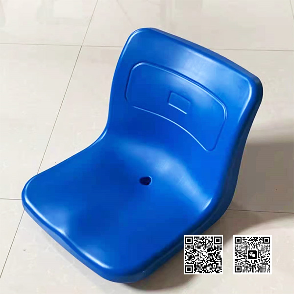 One-hole Stadium Seats with high back